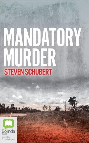 Mandatory Murder (Audio CD, Unabridged)