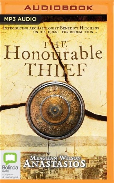 The Honourable Thief (MP3 CD)