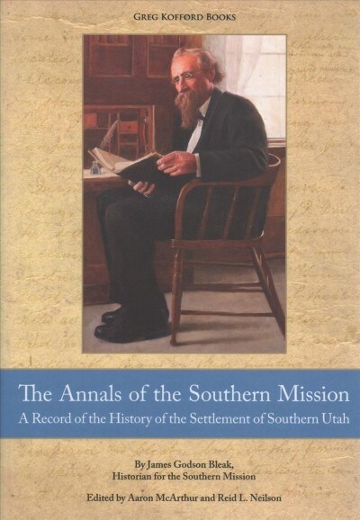 The Annals of the Southern Mission (Hardcover)