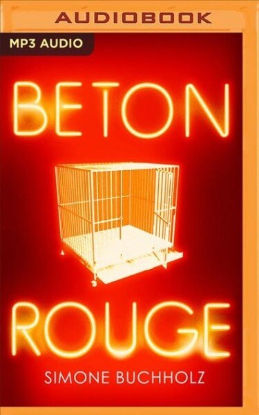 Beton Rouge (MP3 CD)