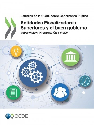 Estudios de la Ocde Sobre Gobernanza P?lica Entidades Fiscalizadoras Superiores Y El Buen Gobierno Supervisi?, Informaci? Y Visi? (Paperback)