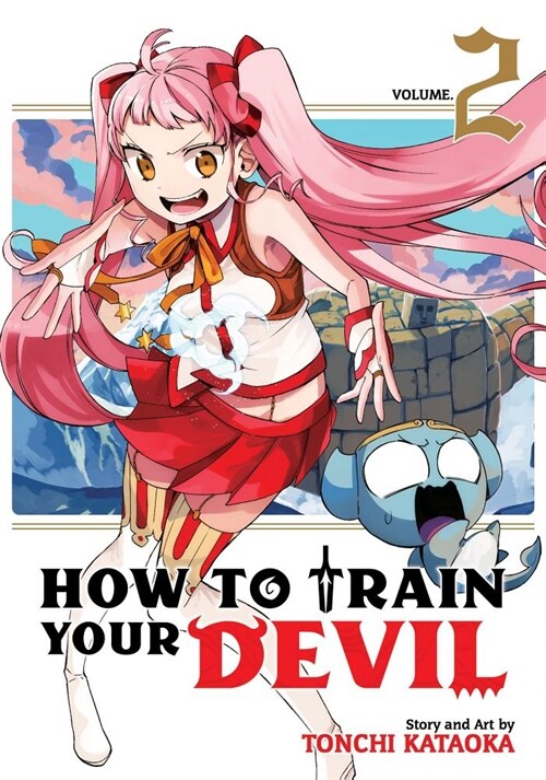 How to Train Your Devil Vol. 2 (Paperback)