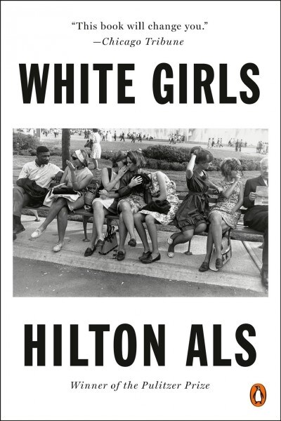 White Girls (Paperback)