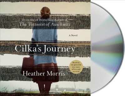 Cilkas Journey (Audio CD, Unabridged)