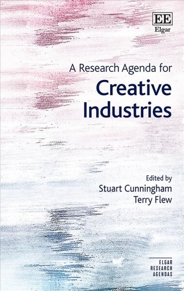 A Research Agenda for Creative Industries (Hardcover)