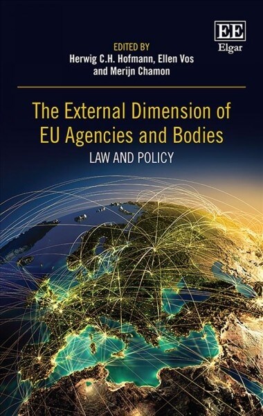 The External Dimension of Eu Bodies and Agencies (Hardcover)