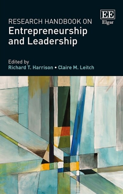 Research Handbook on Entrepreneurship and Leadership (Paperback)