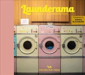 Launderama : Londons Launderettes (Hardcover)