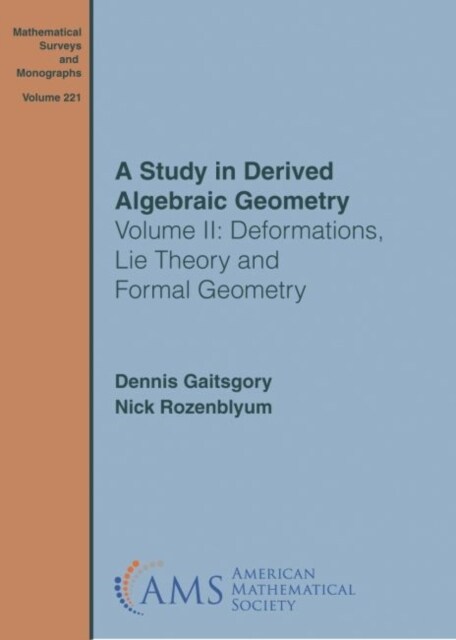 A Study in Derived Algebraic Geometry (Paperback)