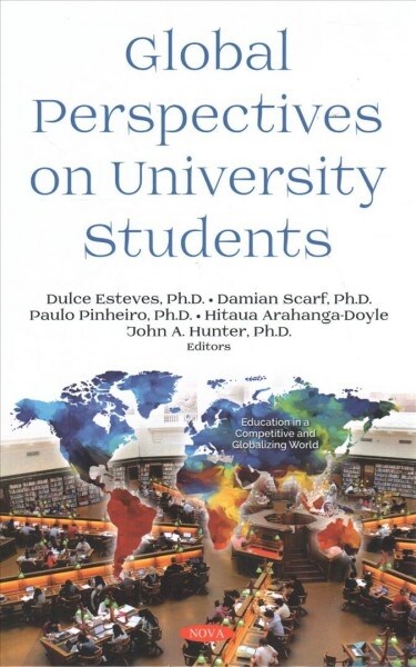 Global Perspectives on University Students (Hardcover)