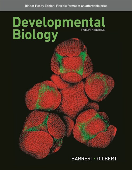 Developmental Biology (Loose Leaf, 12)