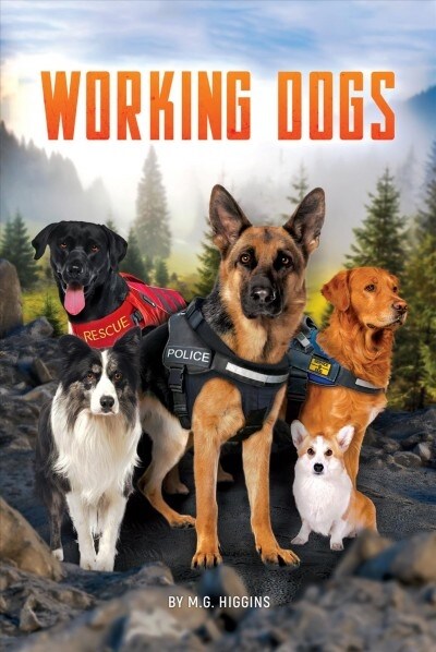 Working Dogs (Paperback)