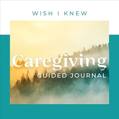 Caregiving Guided Journal (Paperback)
