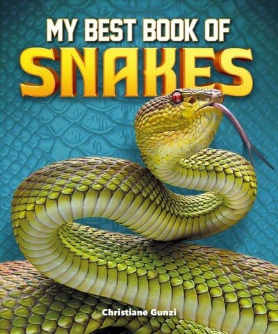 My Best Book of Snakes (Paperback)