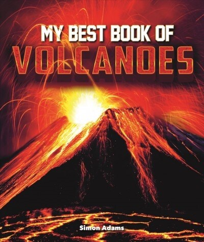 My Best Book of Volcanoes (Paperback)