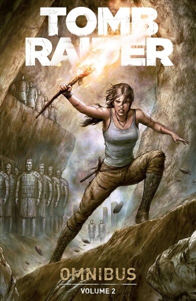 Tomb Raider Omnibus Volume 2 (Paperback)