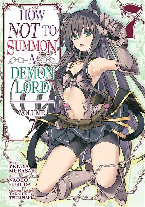How Not to Summon a Demon Lord (Manga) Vol. 7 (Paperback)
