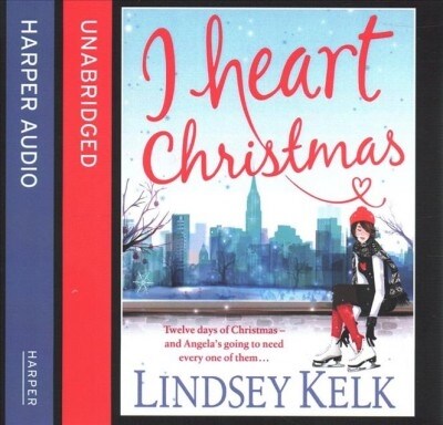 I Heart Christmas (Audio CD, Unabridged)