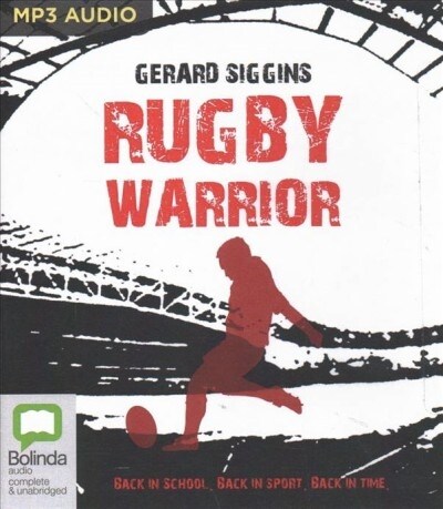 Rugby Warrior (MP3 CD)