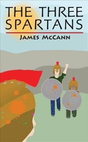 The Three Spartans (Paperback)