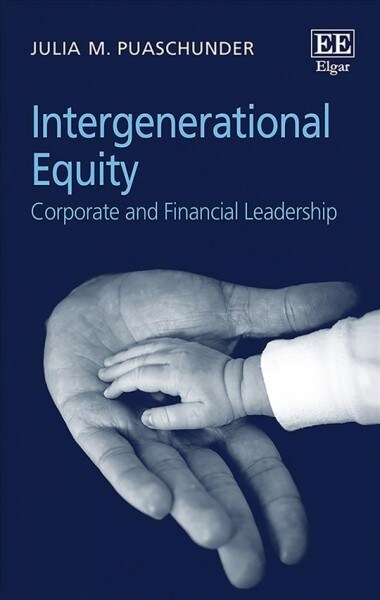 Intergenerational Equity : Corporate and Financial Leadership (Hardcover)