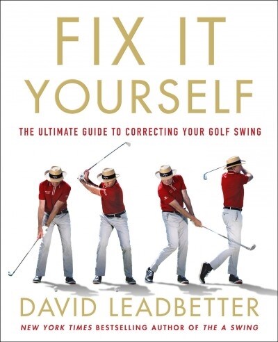 Fix It Yourself: How to Recognize the Faults in Your Game--And Correct Them (Hardcover)
