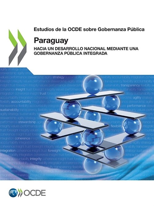 Estudios de la Ocde Sobre Gobernanza P?lica: Paraguay Hacia Un Desarrollo Nacional Mediante Una Gobernanza P?lica Integrada (Paperback)