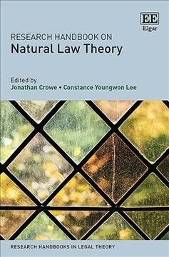 Research Handbook on Natural Law Theory (Hardcover)