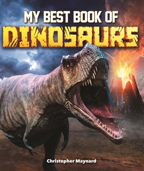 My Best Book of Dinosaurs (Paperback)