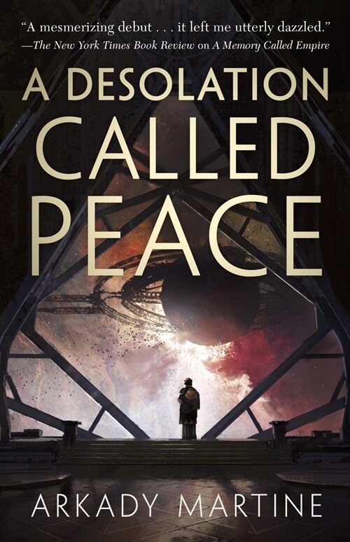 A Desolation Called Peace (Hardcover)