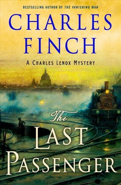 [중고] The Last Passenger: A Charles Lenox Mystery (Hardcover)