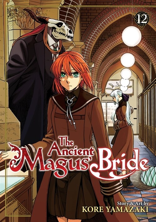 The Ancient Magus Bride Vol. 12 (Paperback)