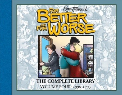 For Better or for Worse: The Complete Library, Vol. 4 (Hardcover)