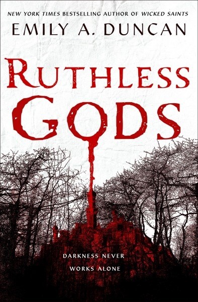 Ruthless Gods (Hardcover)