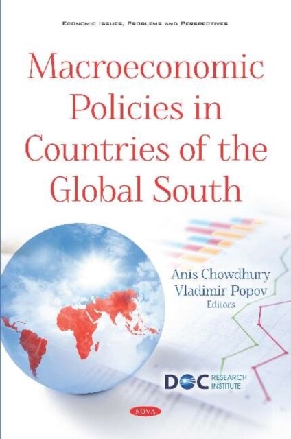 Macroeconomic Policies in Countries of the Global South (Hardcover)