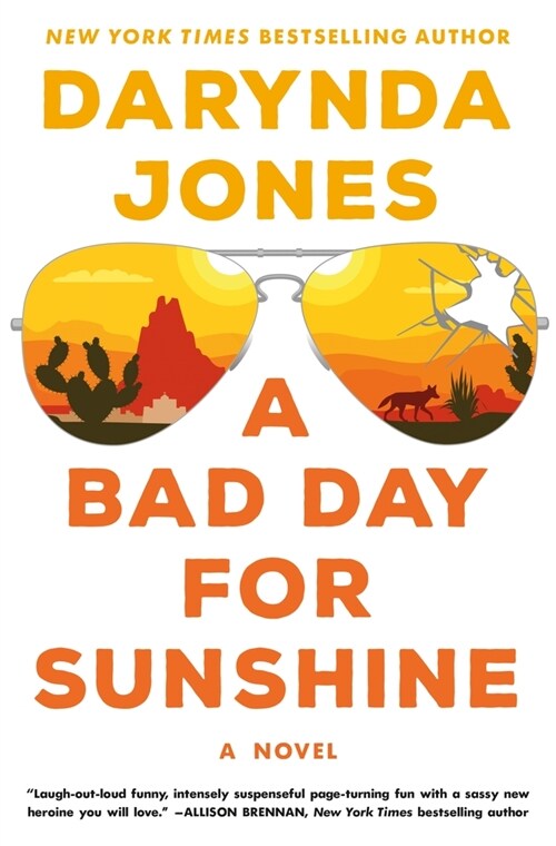 A Bad Day for Sunshine (Hardcover)