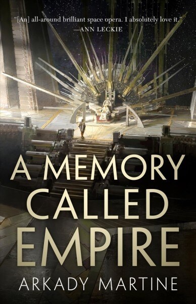 A Memory Called Empire (Paperback)