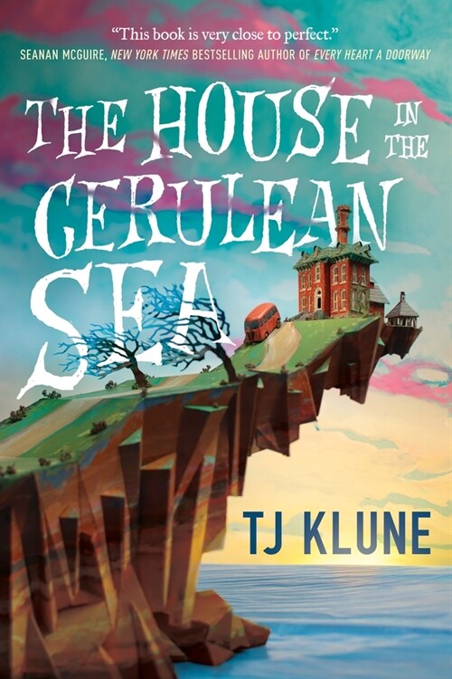The House in the Cerulean Sea (Hardcover)