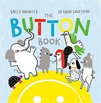 The Button Book (Hardcover)