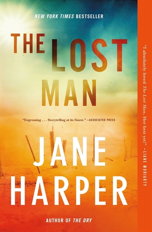 The Lost Man (Paperback)