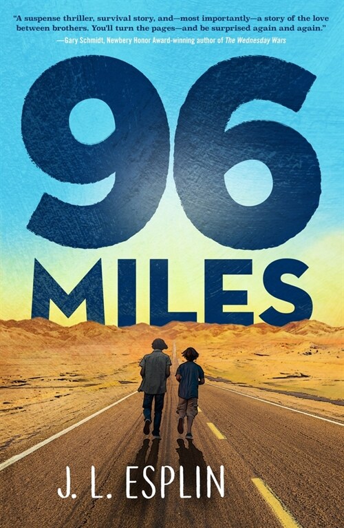 96 Miles (Hardcover)