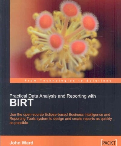 Practical Data Analysis and Reporting with BIRT (Paperback)
