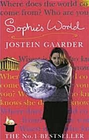 [중고] Sophie‘s World (Paperback)
