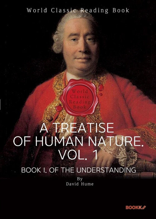 [POD] A Treatise of Human Nature. Vol. 1 (영문판)