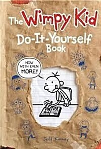 [중고] Diary of a Wimpy Kid Do-It-Yourself Book Revised Edition (Export Edition): (export Edition) (Paperback)