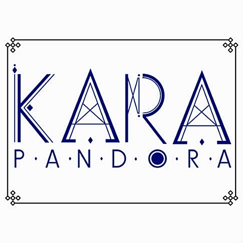 [중고] 카라 - 미니 5집 Pandora