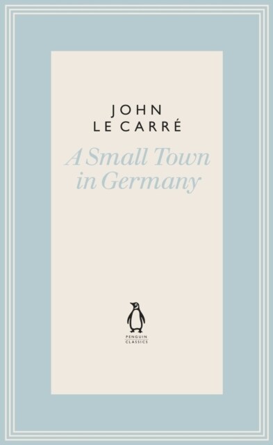 A Small Town in Germany (Hardcover)