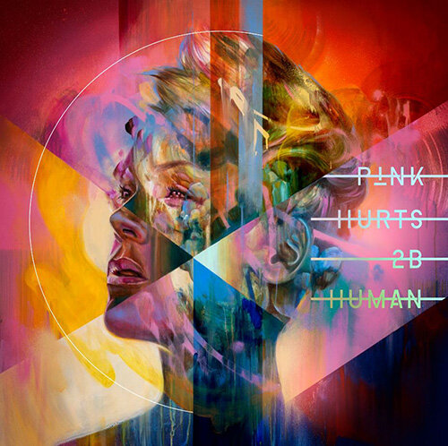 [중고] P!NK - 정규 8집 Hurts 2B Human