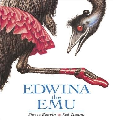 Edwina the Emu (Paperback, New ed)