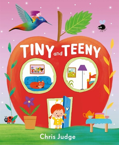 Tiny and Teeny (Hardcover)